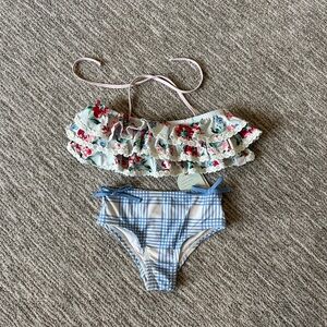 NWT sweet honey bikini